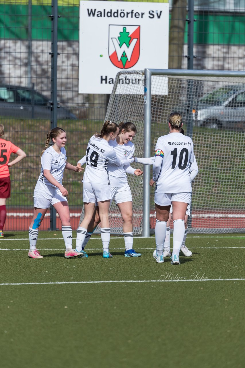 Bild 203 - F Walddoerfer SV : FC St. Pauli 2 : Ergebnis: 6:0